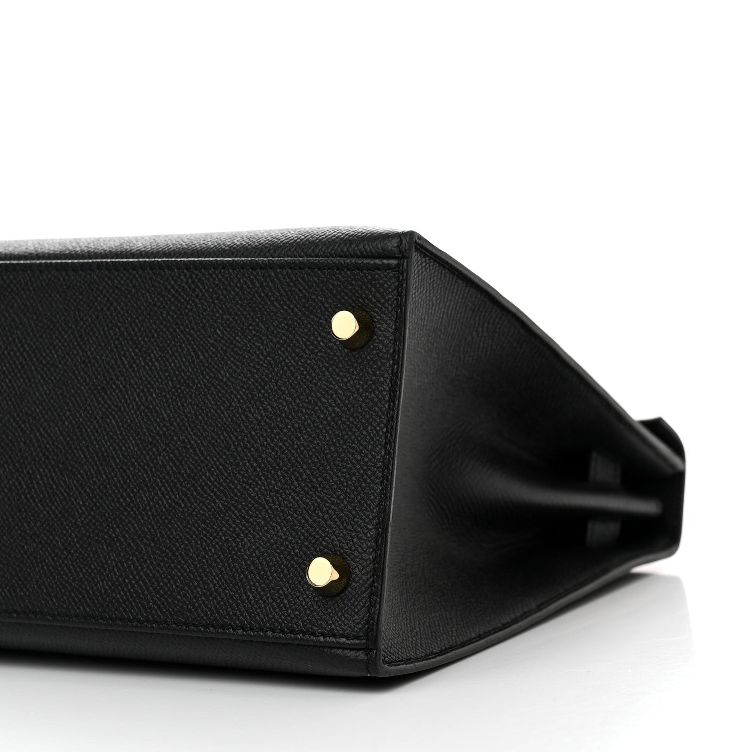 Hermes Epsom Kelly Sellier 28 Black 10 of 11