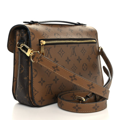 Louis Vuitton Reverse Monogram Pochette Metis 3 of 12