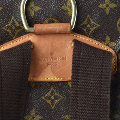 Louis Vuitton Monogram Montsouris GM Backpack 17 of 17