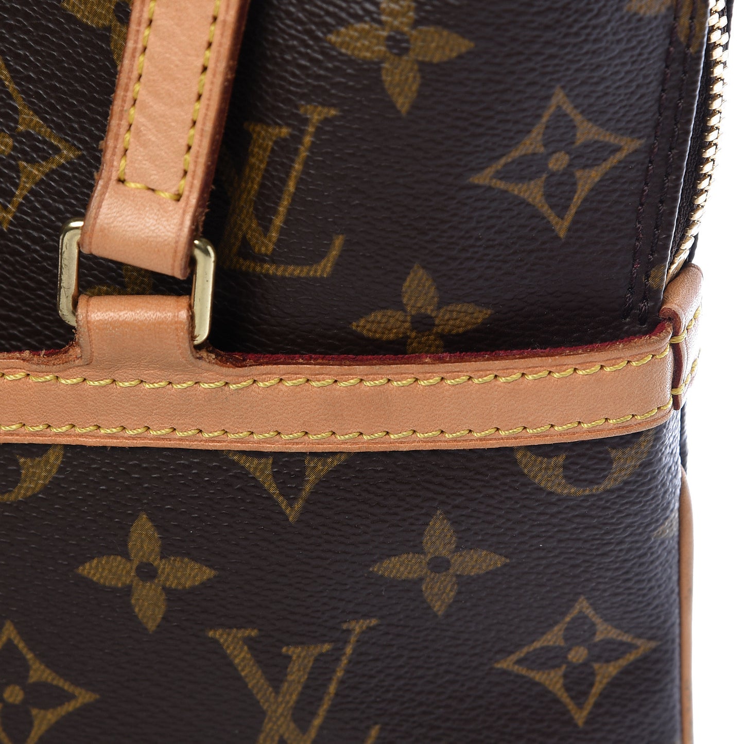 Monogram Sac Coussin GM