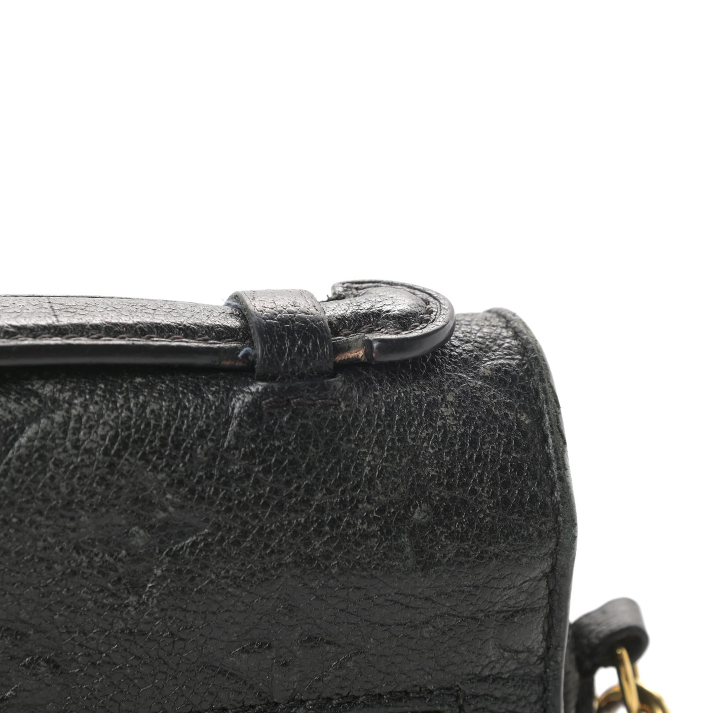 Empreinte Pochette Metis Black