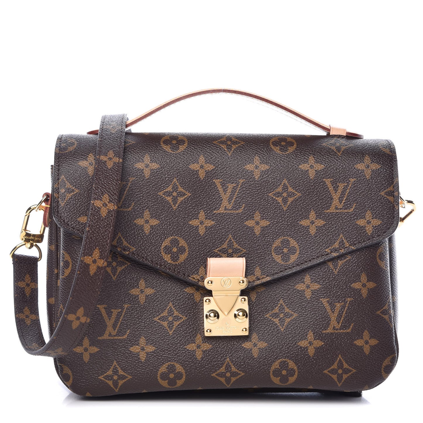 Monogram Pochette Metis