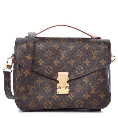 Louis Vuitton Monogram Pochette Metis 1 of 11