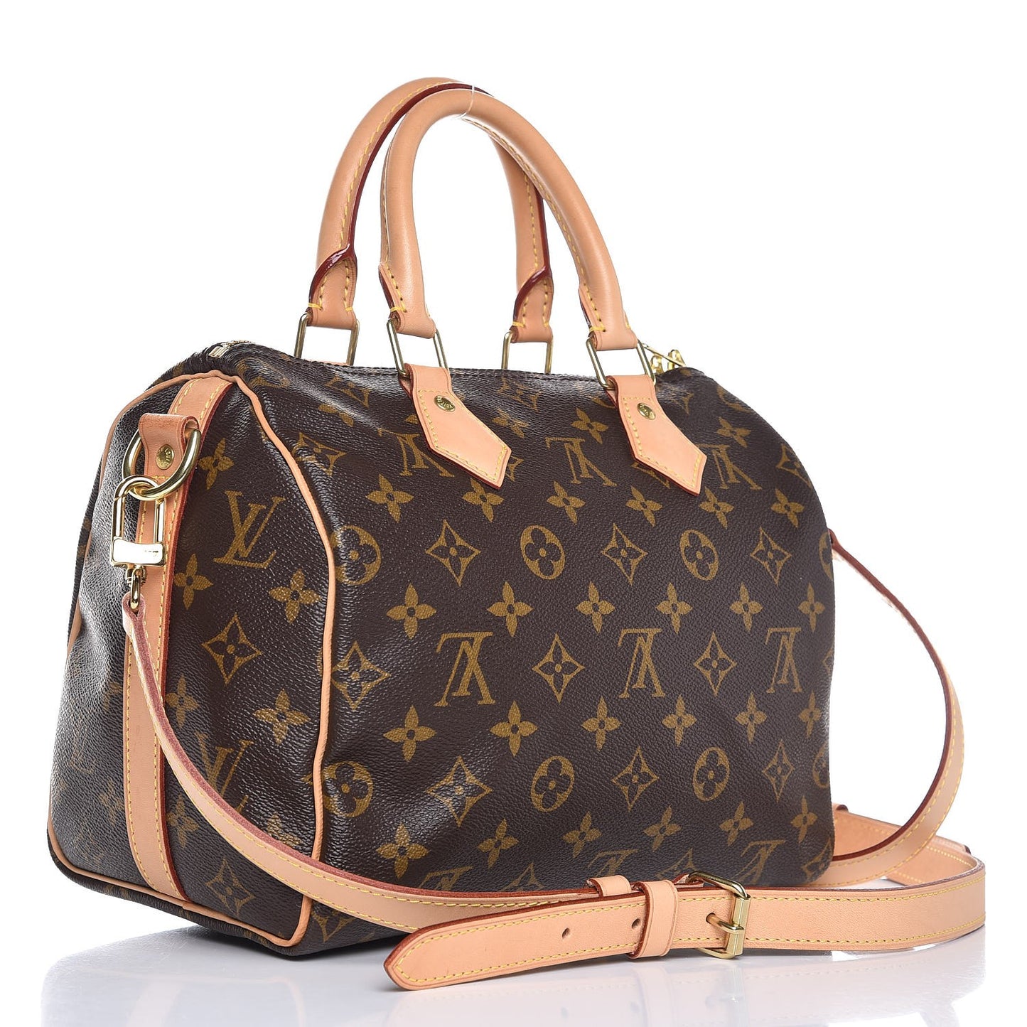 Monogram Speedy Bandouliere 25