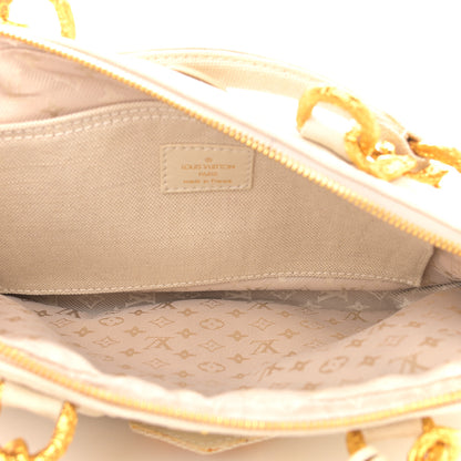 Louis Vuitton Canvas Polka Dots Panema Tinkerbell 4 of 13
