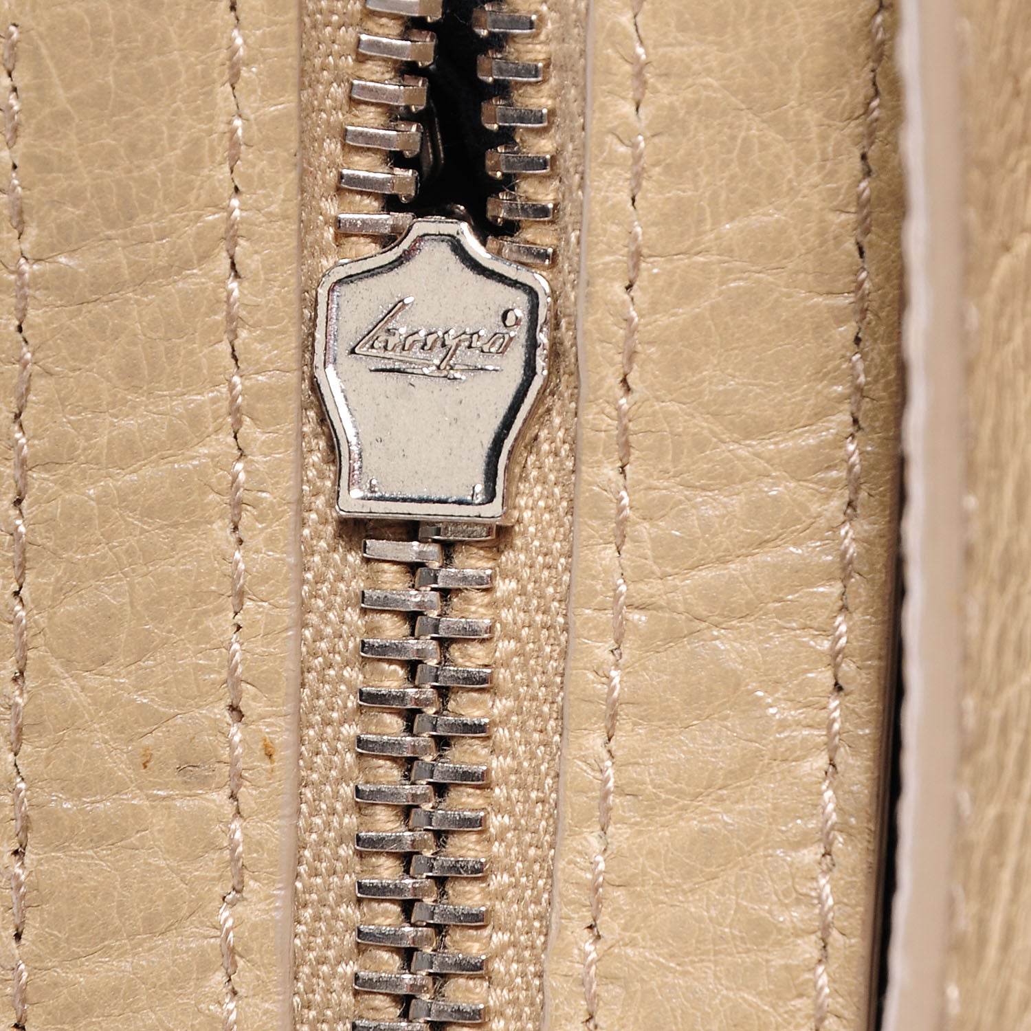 Balenciaga Agneau Giant 12 Silver Hardware City Latte Beige 8 of 10