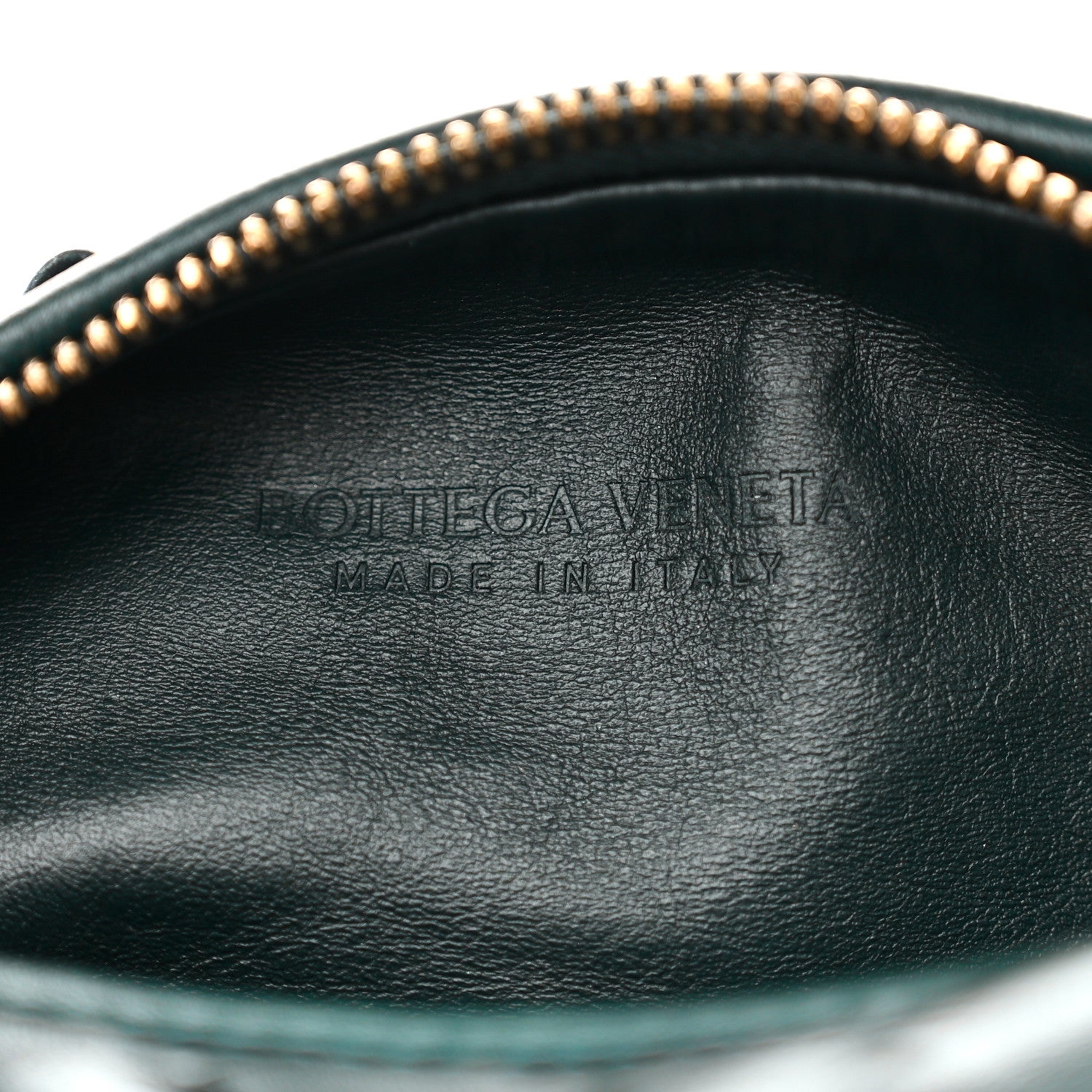Bottega Veneta Nappa Intrecciato Mini Jodie Dark Moss 6 of 10