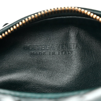 Bottega Veneta Nappa Intrecciato Mini Jodie Dark Moss 6 of 10