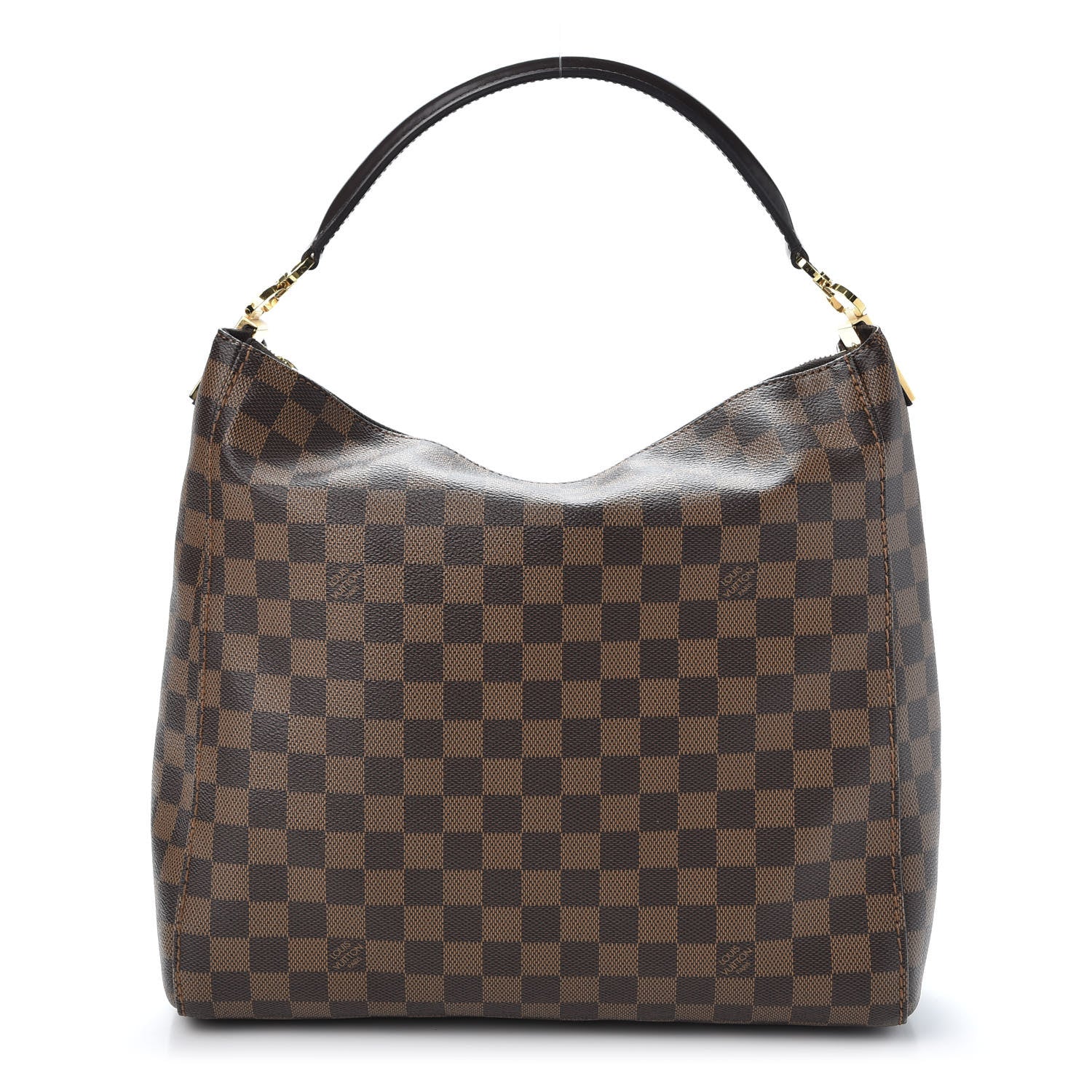 Louis Vuitton Damier Ebene Portobello PM 1 of 9