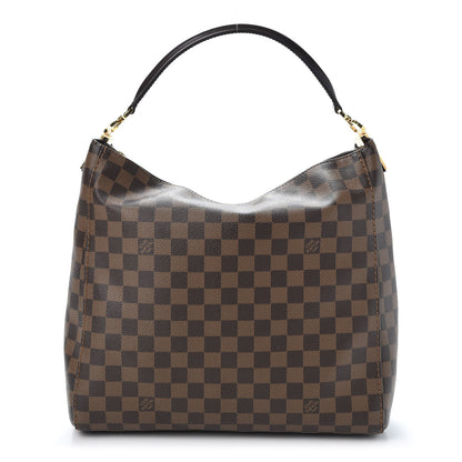 Louis Vuitton Damier Ebene Portobello PM 1 of 9