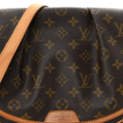 Louis Vuitton Monogram Menilmontant PM 7 of 10