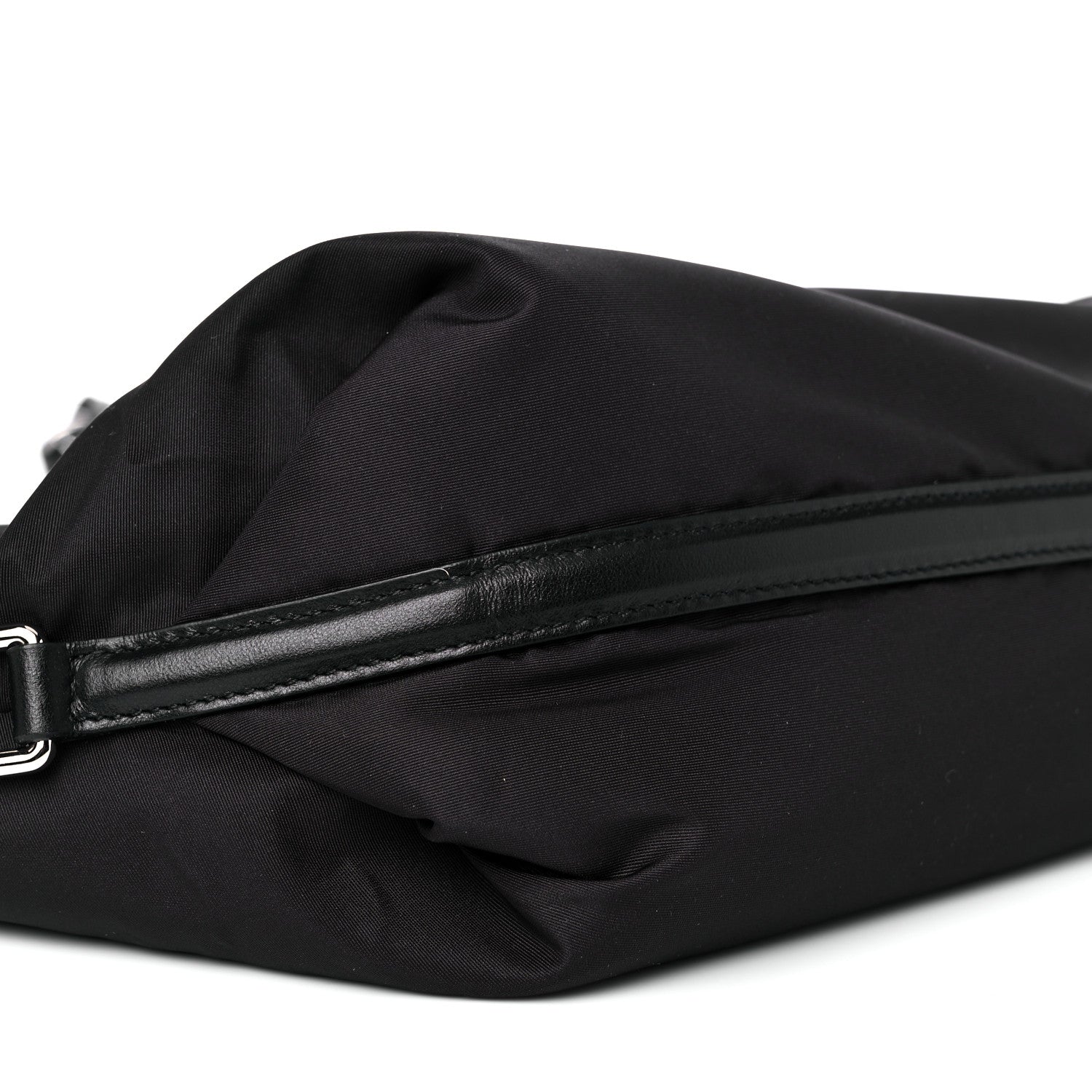 Alexander McQueen Nylon Mini Bundle Black White 7 of 8