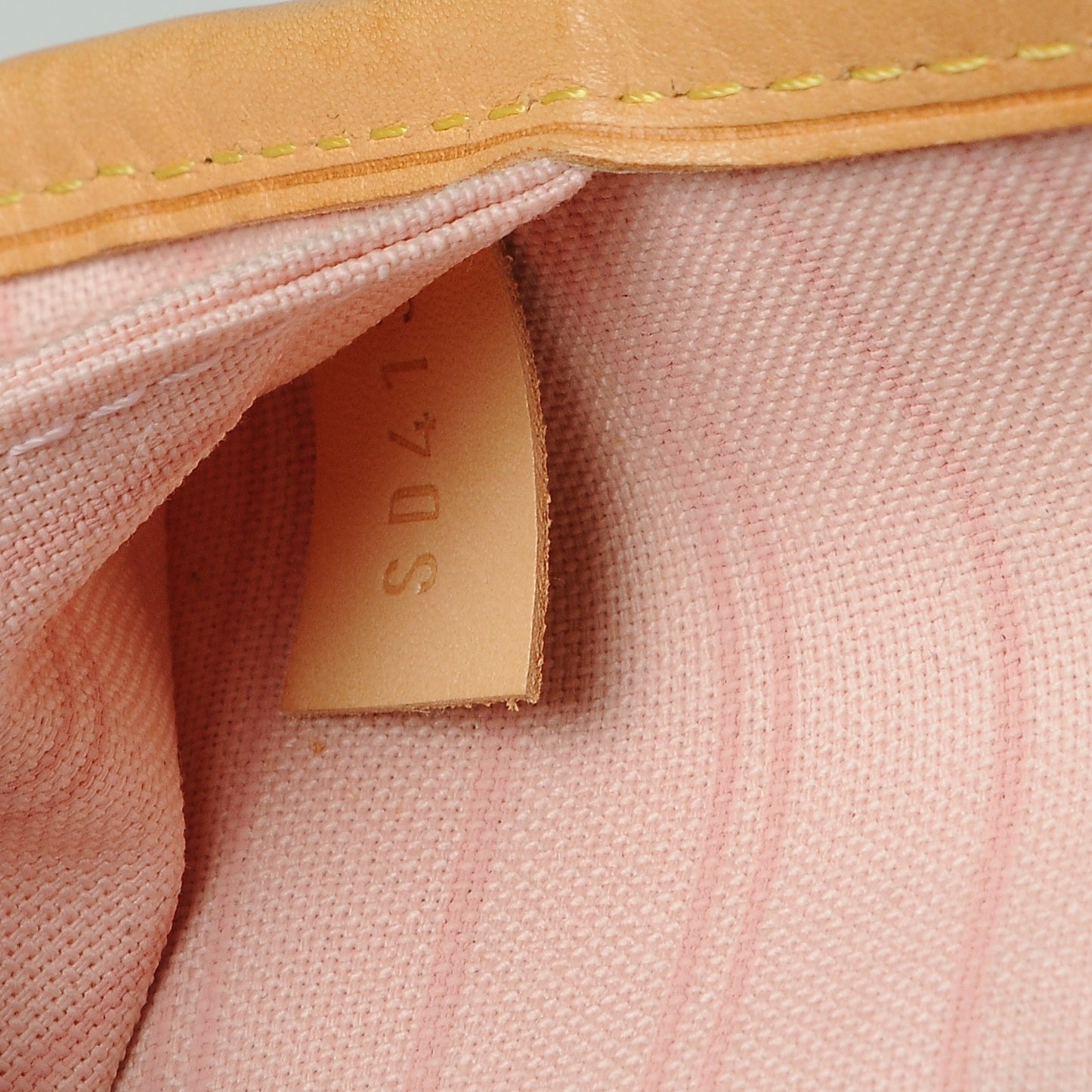 Damier Azur Neo Neverfull MM Rose Ballerine