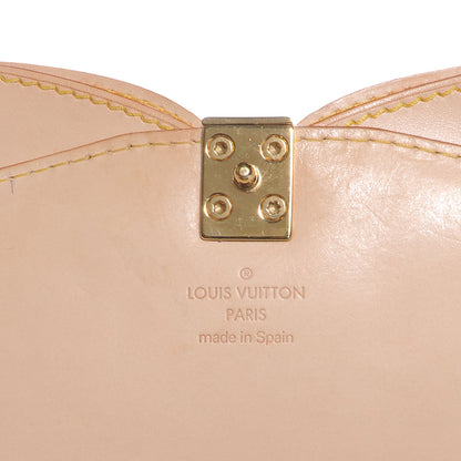 Louis Vuitton Monogram Cherry Blossom Sac Retro Bag Brown 5 of 7