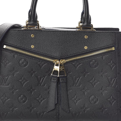 Louis Vuitton Empreinte Sully PM Black 7 of 9