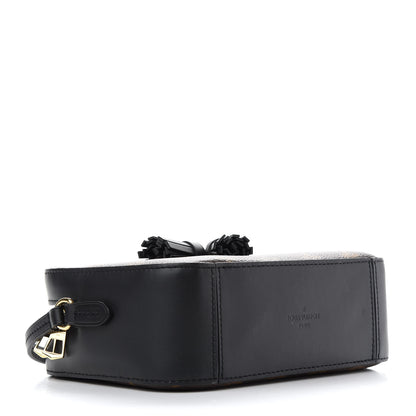 Louis Vuitton Monogram Saintonge Black 4 of 8