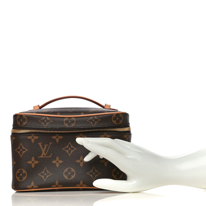 Louis Vuitton Monogram Nice Mini 2 of 11
