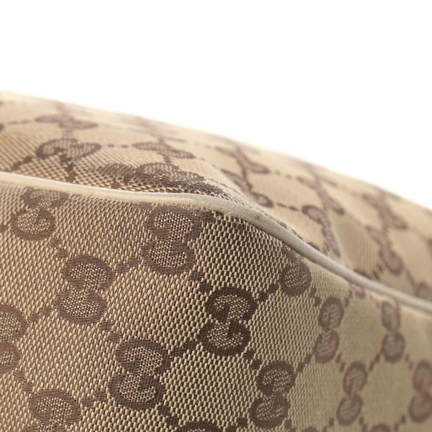 Gucci Monogram Pocket Hobo Off White 10 of 23