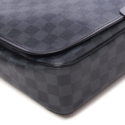 Louis Vuitton Damier Graphite Daniel MM 5 of 9