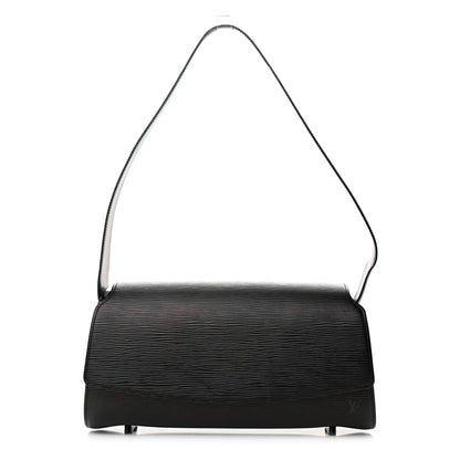 Louis Vuitton Epi Nocturne GM Black 1 of 14