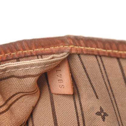 Louis Vuitton Monogram Neverfull GM 7 of 17