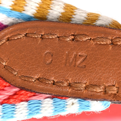 Hermes Toile Swift 25mm Sangle Cavale Shoulder Strap Magnolia Cappucine 5 of 6