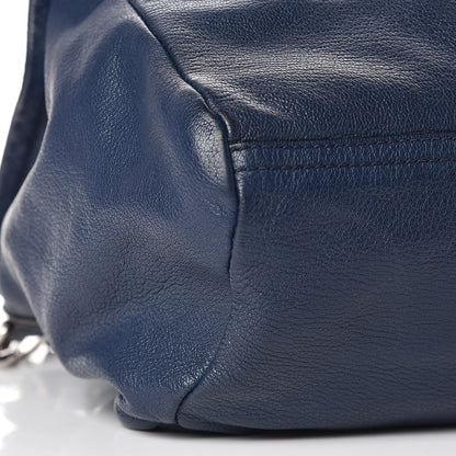 Givenchy Sugar Goatskin Medium Pandora Navy 5 of 10