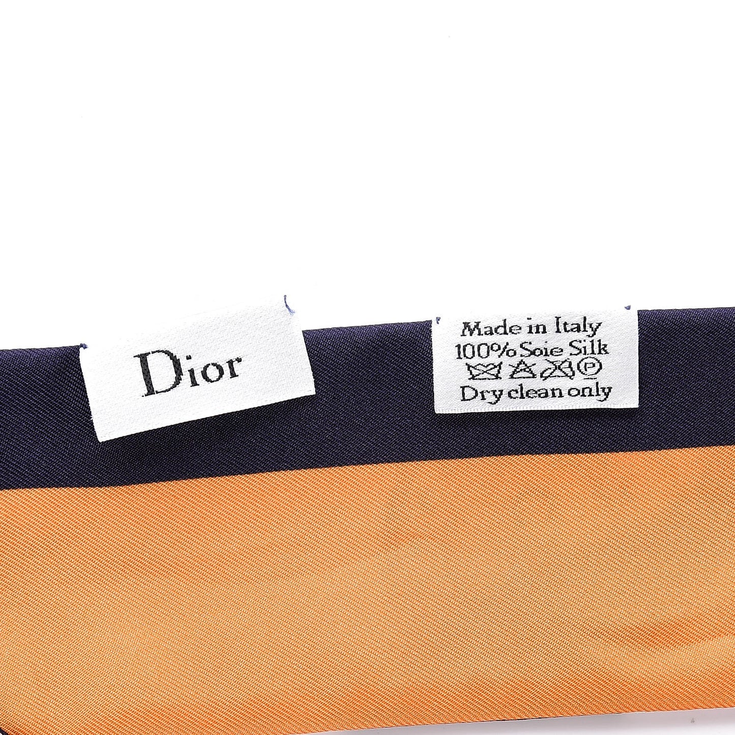 Silk ABCDior B Mitzah Scarf