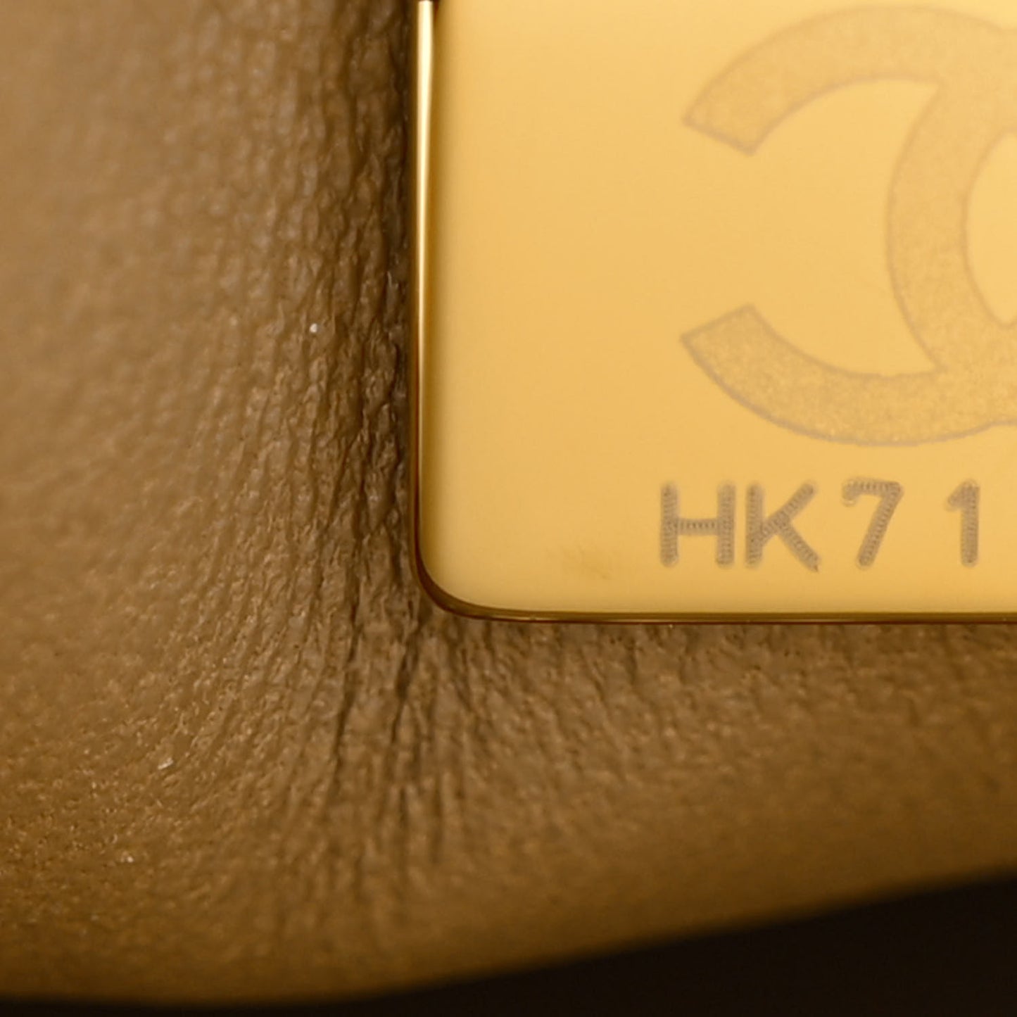 Velvet Quilted Small Boy Messenger Bag Beige