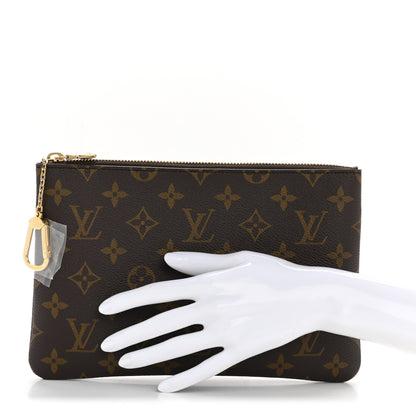 Louis Vuitton Monogram Key Pouch M 2 of 8