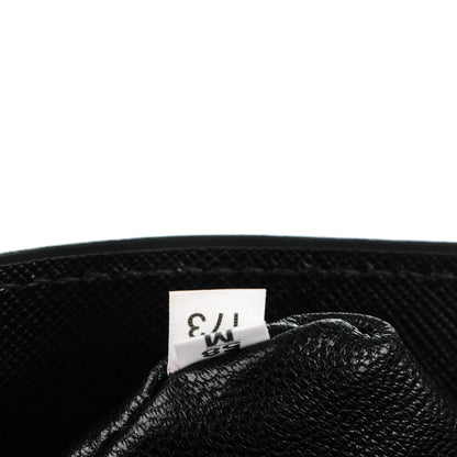 Prada Saffiano Travel Tote Nero Black 9 of 9
