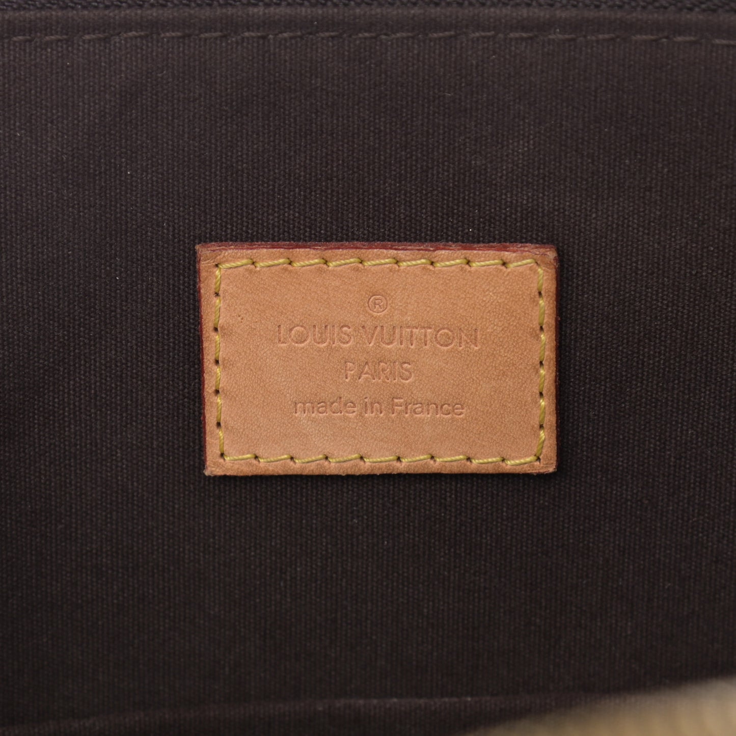 Vernis Alma GM Amarante