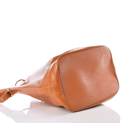 Louis Vuitton Epi Noe Cipango 3 of 13