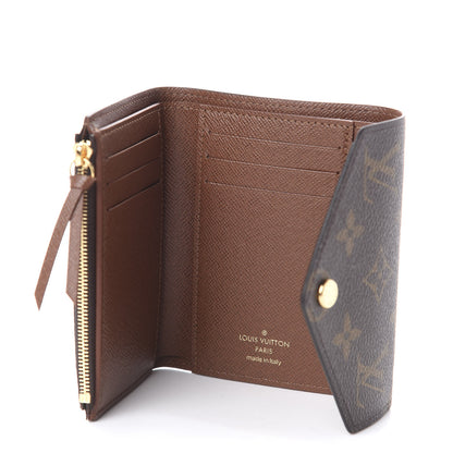 Louis Vuitton Monogram Victorine Wallet 4 of 5