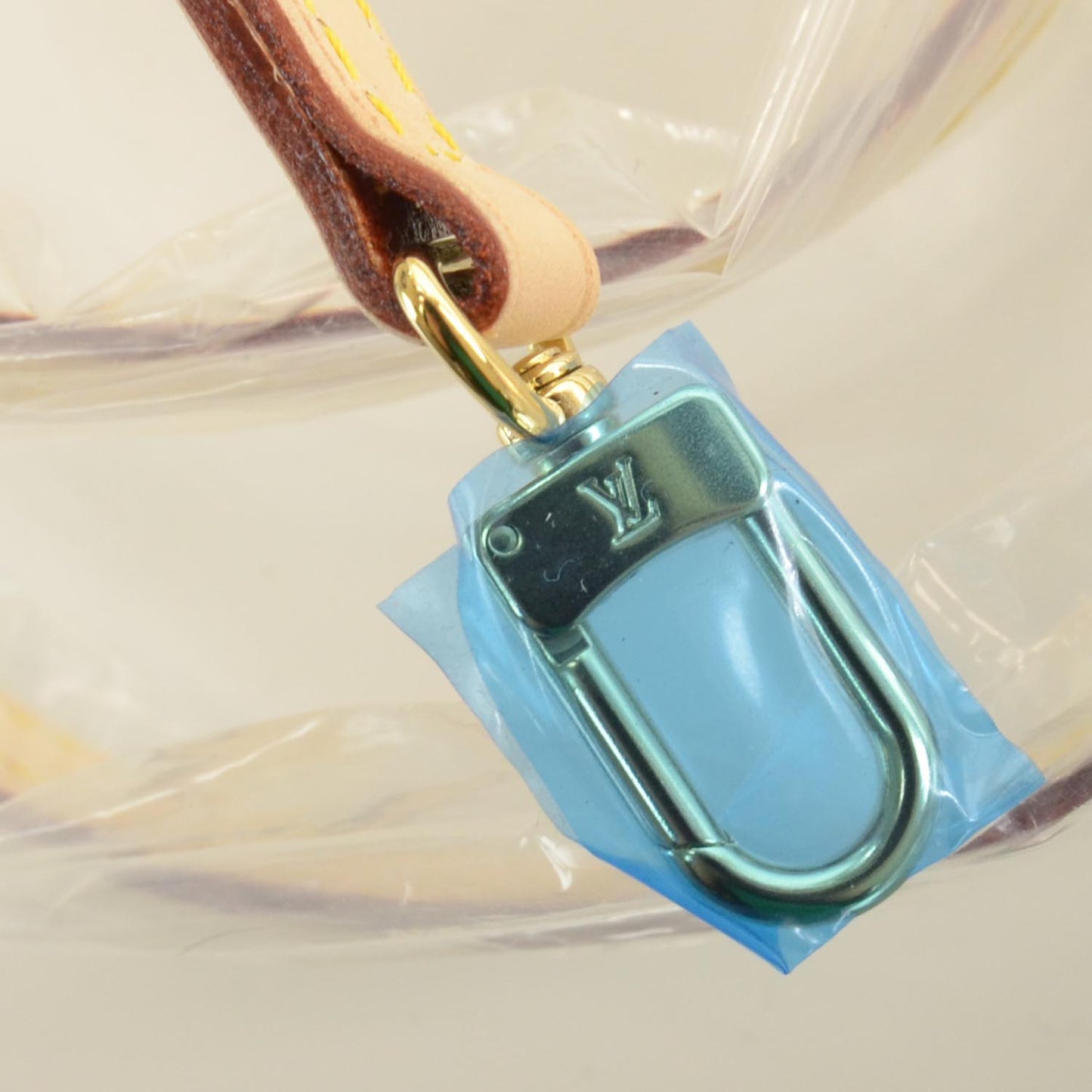 Vachetta Shoulder Strap