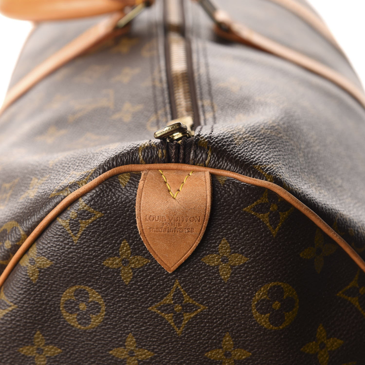 Louis Vuitton Monogram Keepall 55 6 of 9
