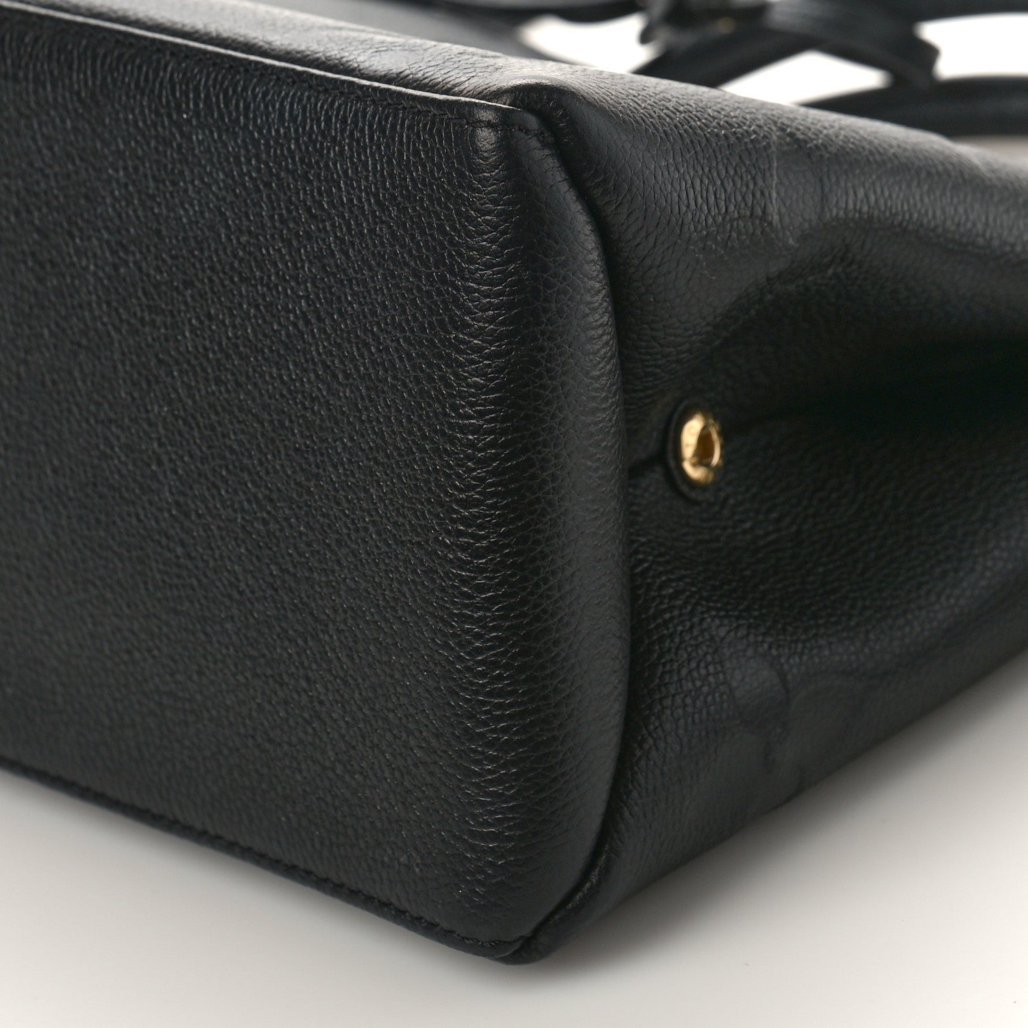 Louis Vuitton Empreinte Monogram Giant Petit Palais Black 8 of 9