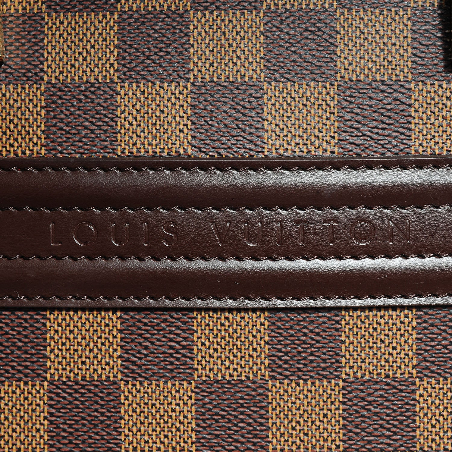 Louis Vuitton Damier Ebene Nolita 6 of 8