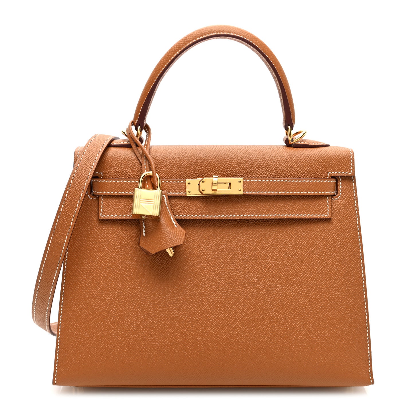 Epsom Horseshoe Kelly Sellier 25 Gold