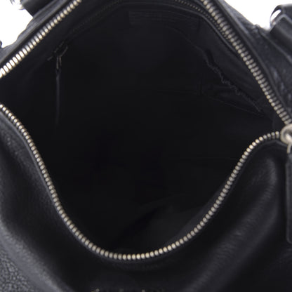 Givenchy Sugar Goatskin Medium Pandora Black 6 of 10