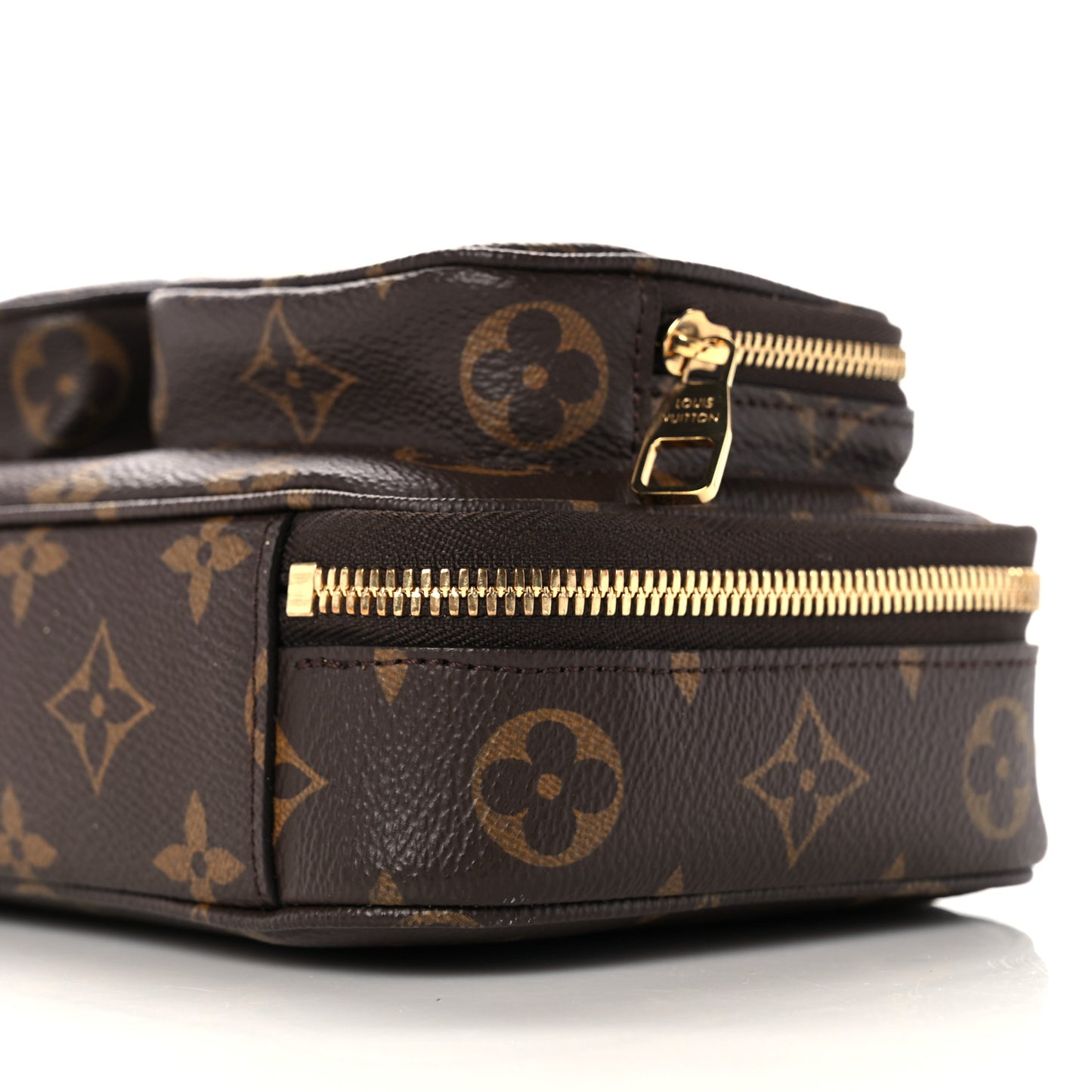 Monogram Utility Crossbody