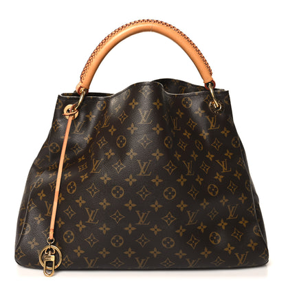 Louis Vuitton Monogram Artsy MM 1 of 10