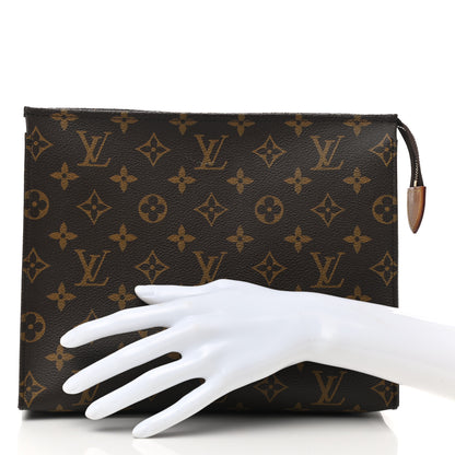 Louis Vuitton Monogram Toiletry Pouch 26 2 of 10