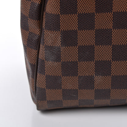 Louis Vuitton Damier Ebene Speedy 30 18 of 20
