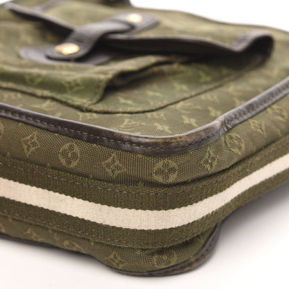 Louis Vuitton Mini Monogram Besace Mary Kate Kaki 9 of 13