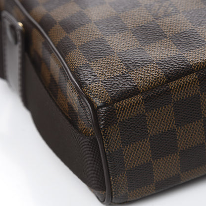 Louis Vuitton Damier Ebene Olav PM Messenger Bag 10 of 11