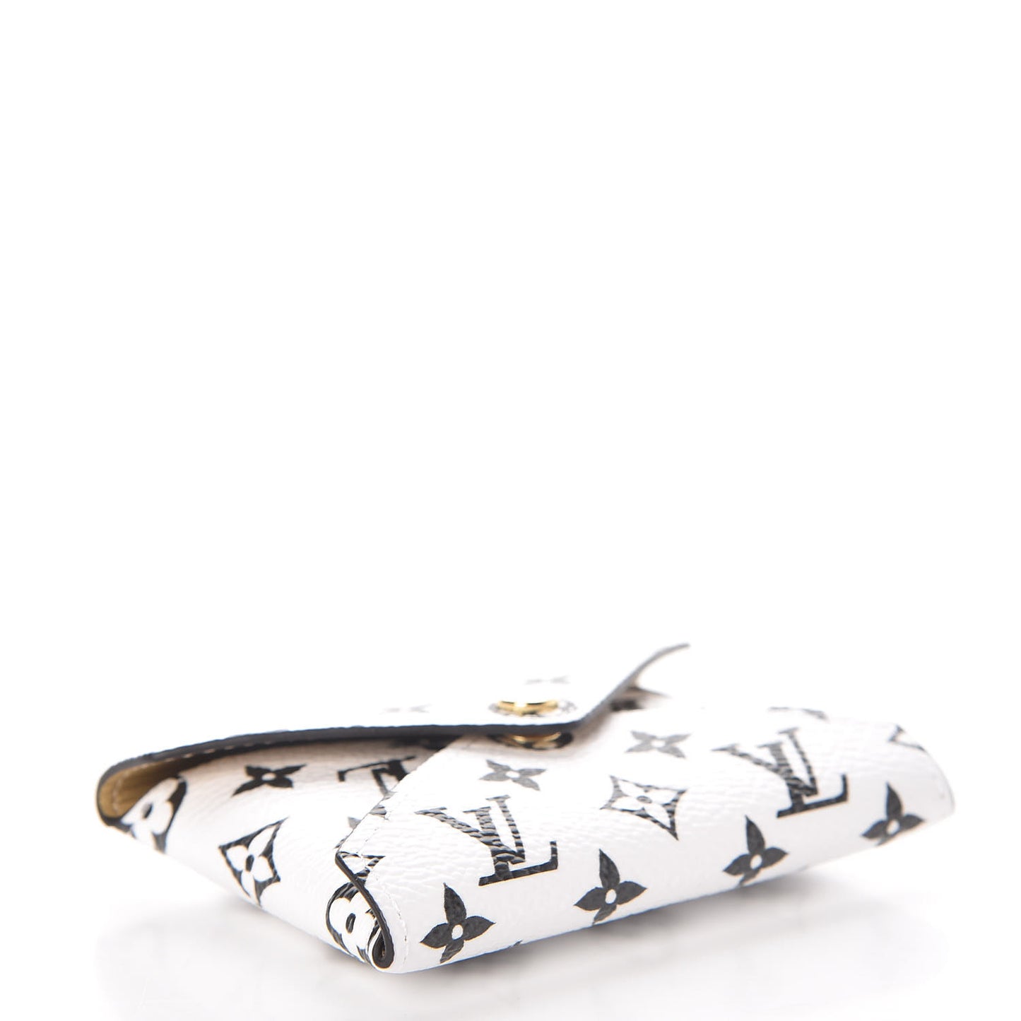 Monogram Giant Small Kirigami Pochette Insert White