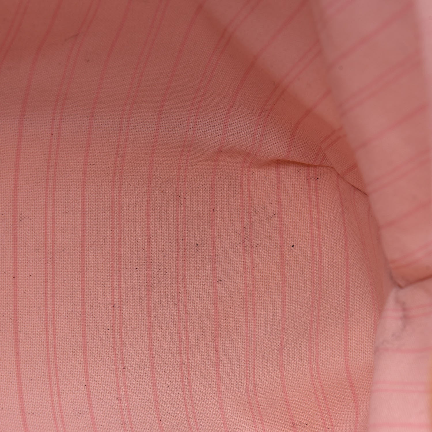 Louis Vuitton Damier Azur Delightful MM Rose Ballerine 9 of 24