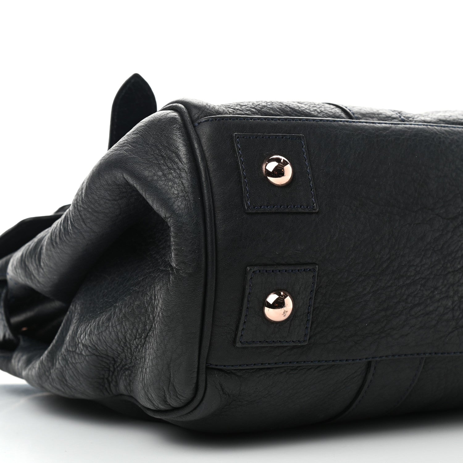 Mulberry Glossy Buffalo Bayswater Black 7 of 9