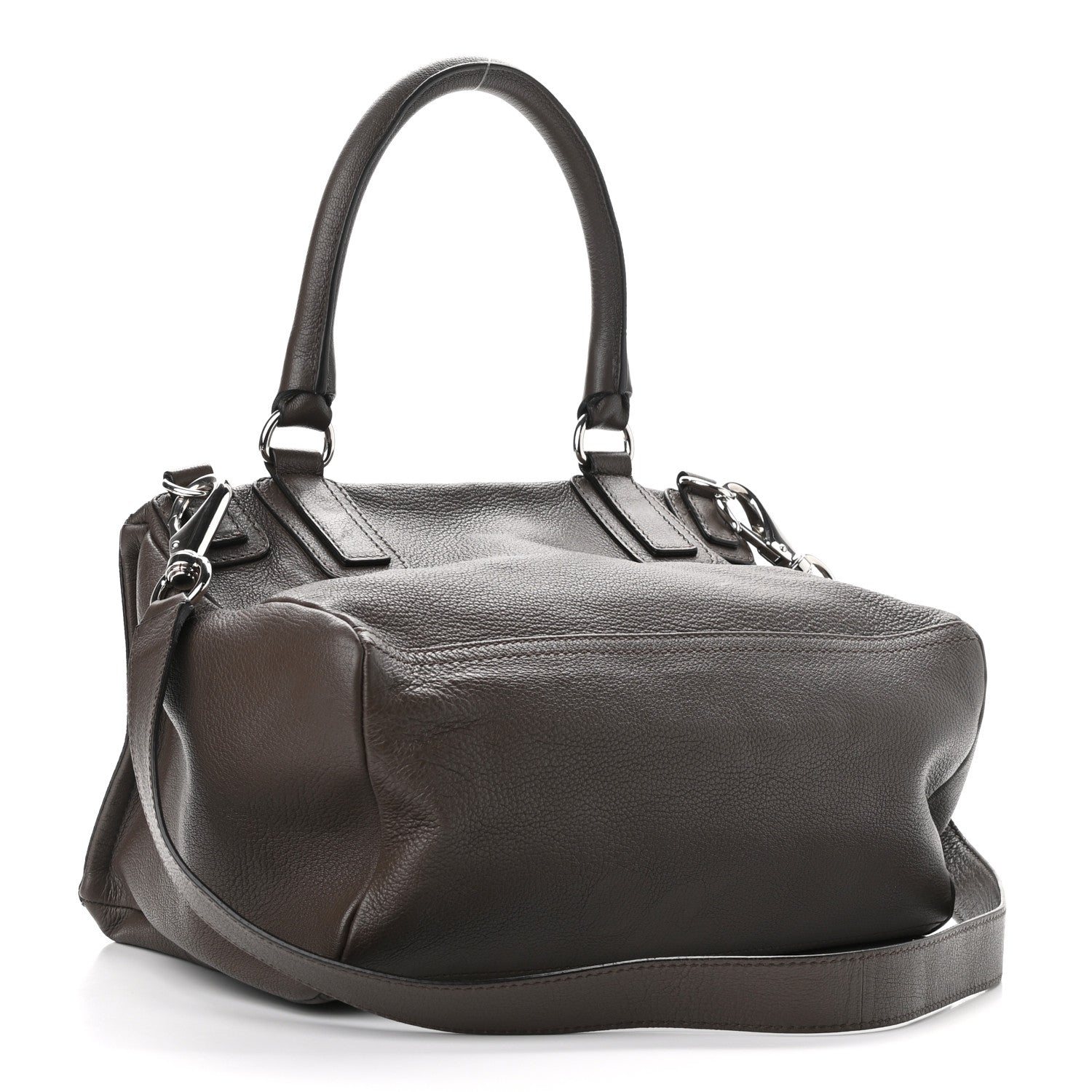 Givenchy Sugar Goatskin Medium Pandora Heather Grey 3 of 11